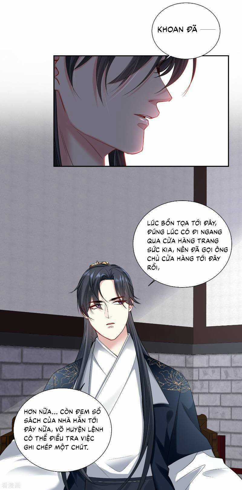Độc Y Đích Nữ - Chapter 100 - Trang 7