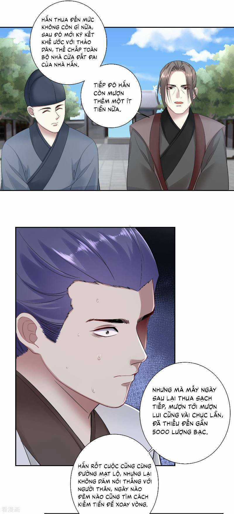 Độc Y Đích Nữ - Chapter 101 - Trang 15