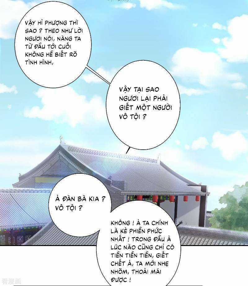 Độc Y Đích Nữ - Chapter 101 - Trang 22