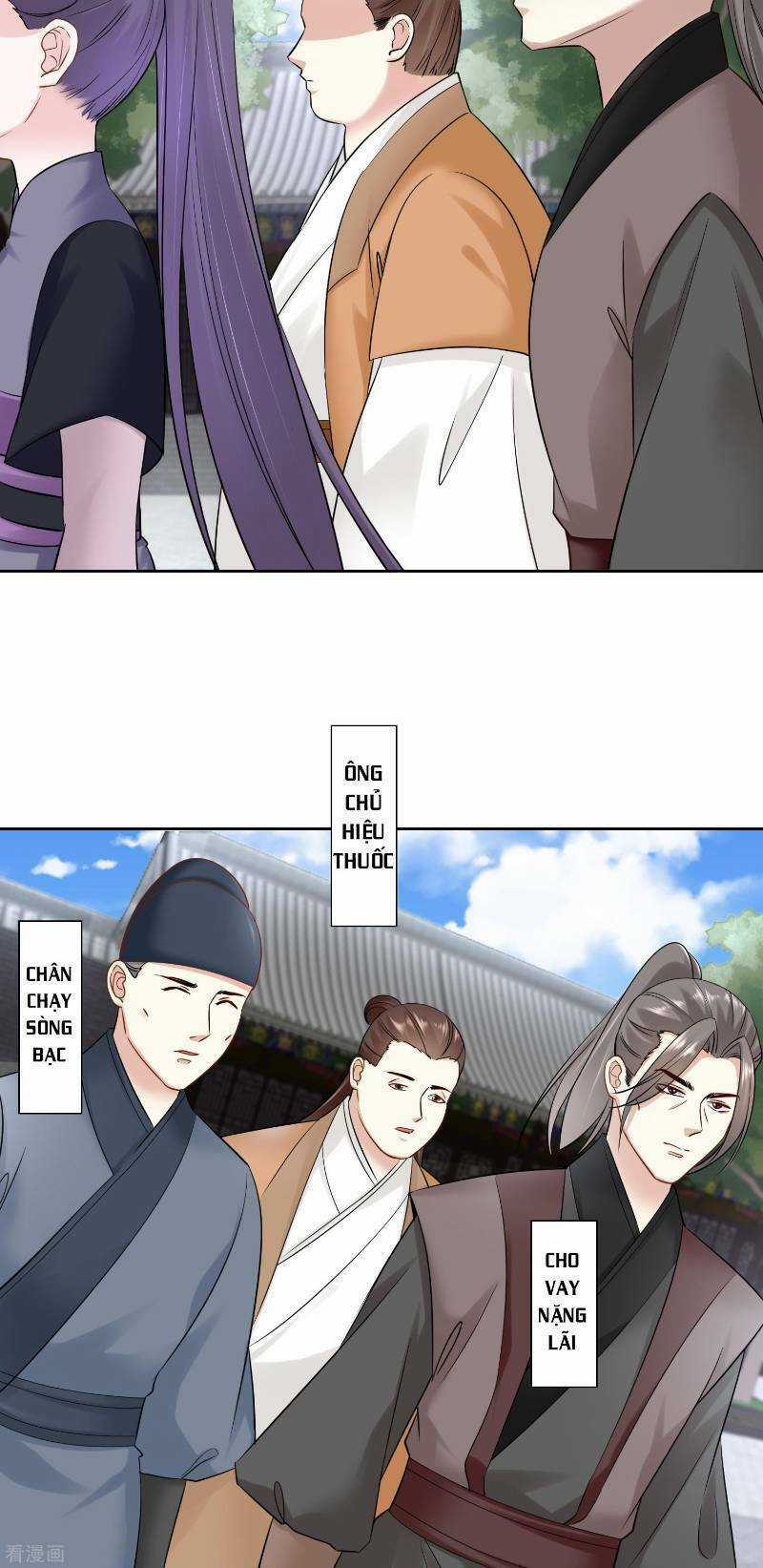 Độc Y Đích Nữ - Chapter 101 - Trang 10