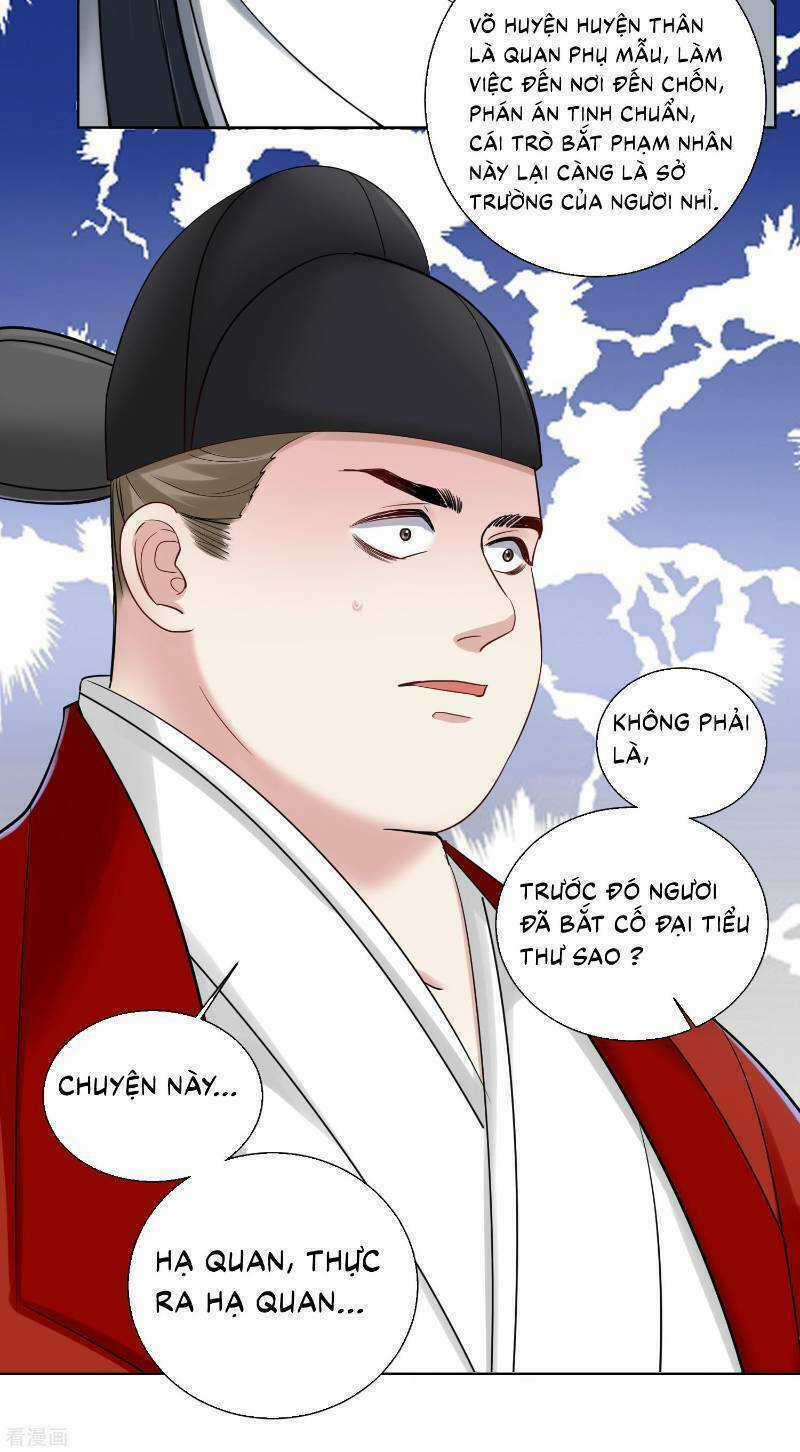 Độc Y Đích Nữ - Chapter 102 - Trang 26