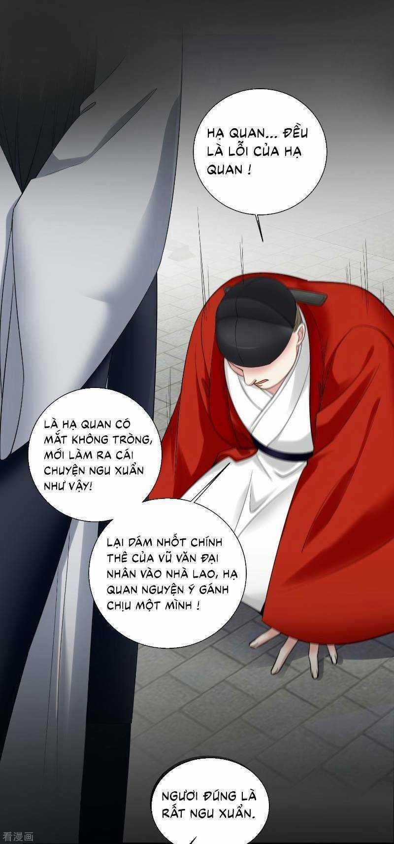 Độc Y Đích Nữ - Chapter 103 - Trang 18
