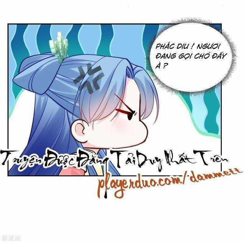 Độc Y Đích Nữ - Chapter 103 - Trang 23