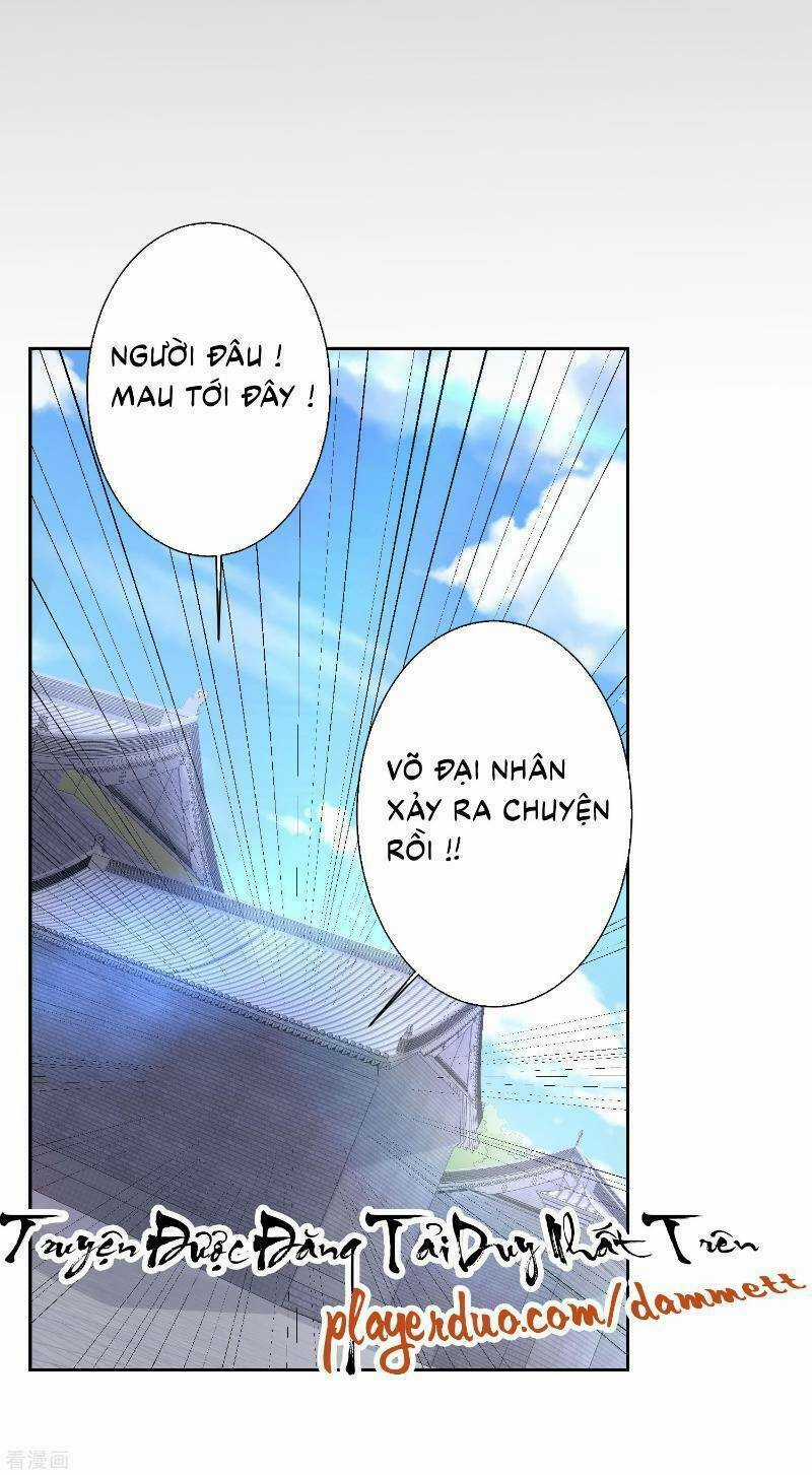 Độc Y Đích Nữ - Chapter 104 - Trang 23