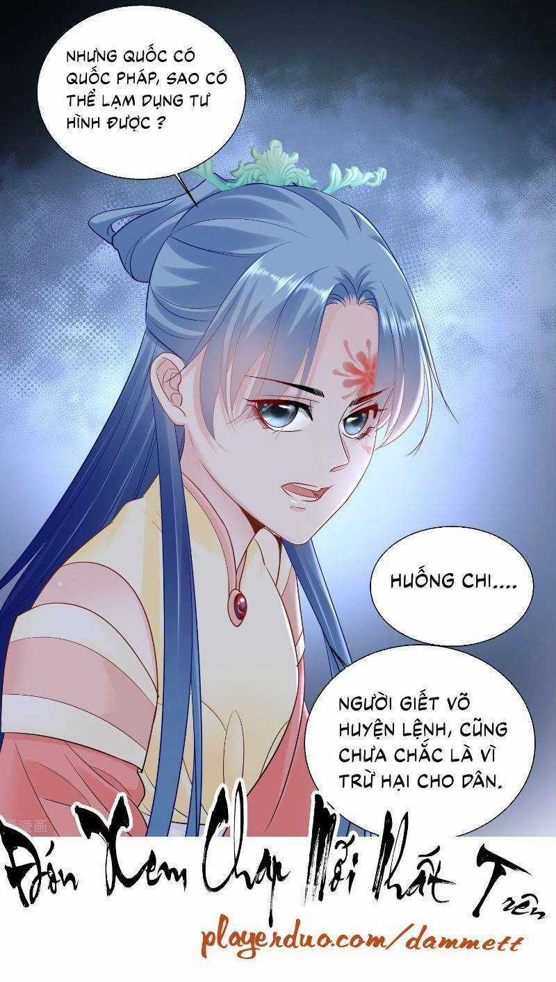 Độc Y Đích Nữ - Chapter 104 - Trang 30
