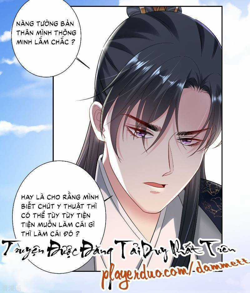 Độc Y Đích Nữ - Chapter 104 - Trang 6