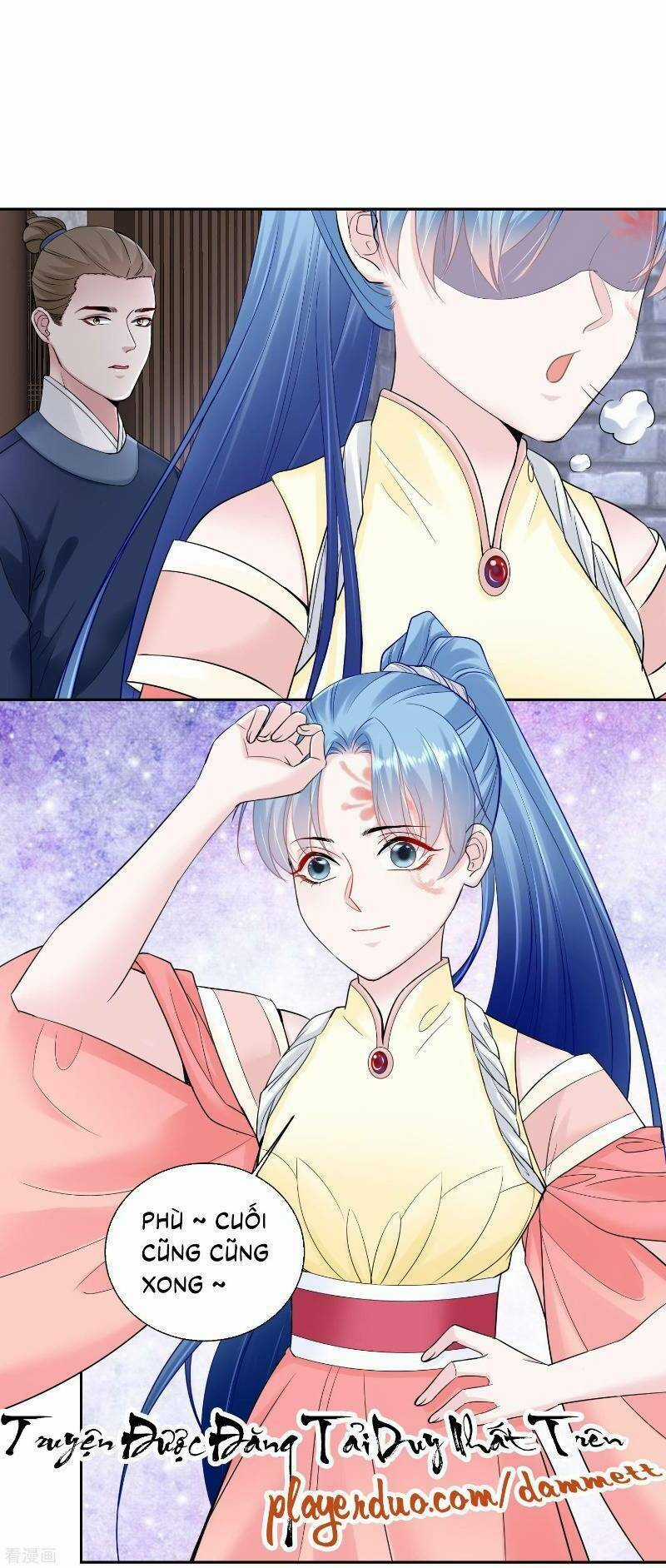 Độc Y Đích Nữ - Chapter 105 - Trang 18