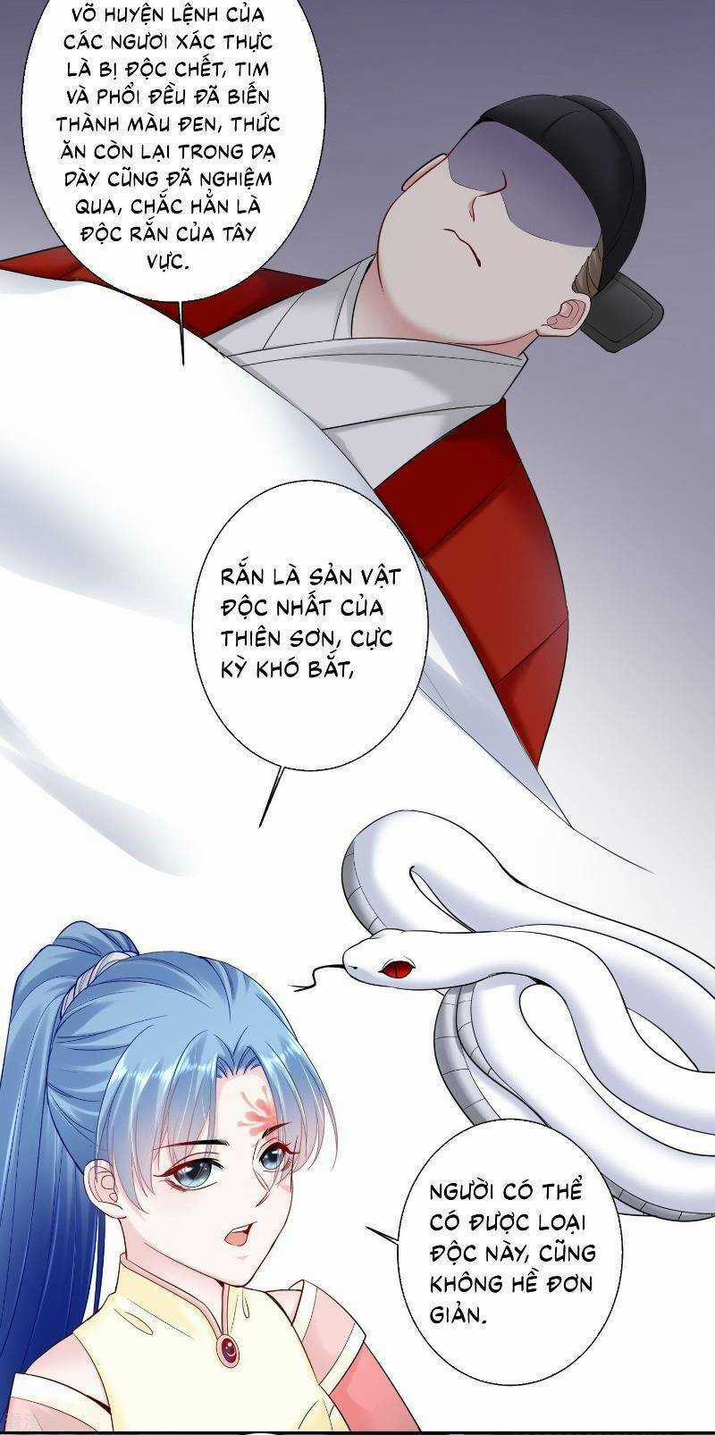 Độc Y Đích Nữ - Chapter 105 - Trang 23