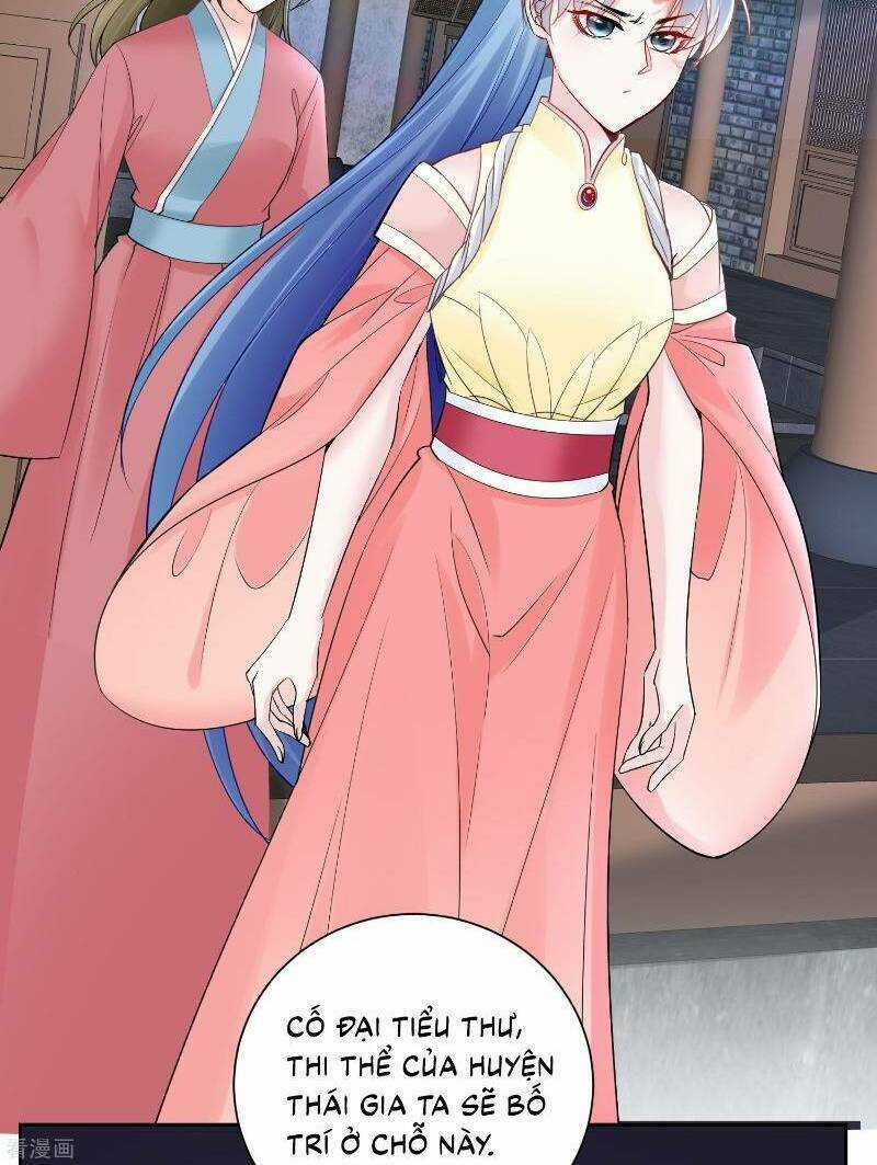 Độc Y Đích Nữ - Chapter 105 - Trang 10