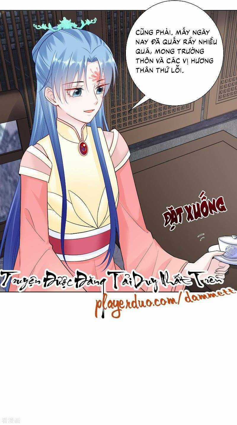 Độc Y Đích Nữ - Chapter 106 - Trang 11