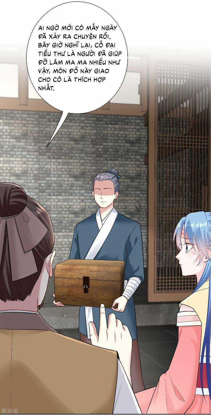 Độc Y Đích Nữ - Chapter 106 - Trang 15