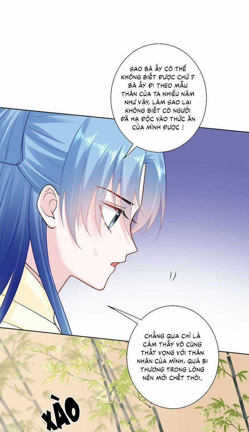 Độc Y Đích Nữ - Chapter 106 - Trang 3