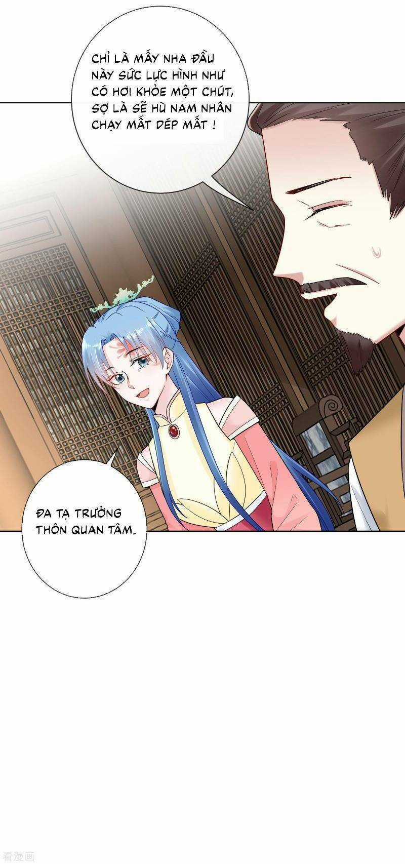 Độc Y Đích Nữ - Chapter 106 - Trang 21