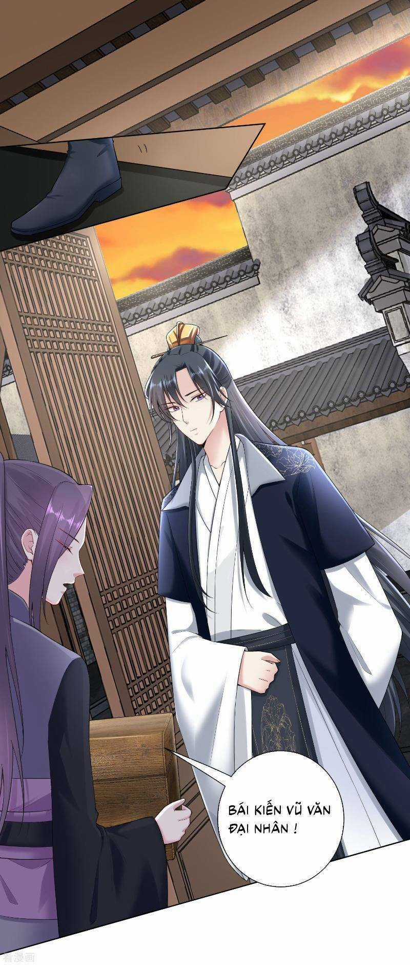 Độc Y Đích Nữ - Chapter 106 - Trang 22