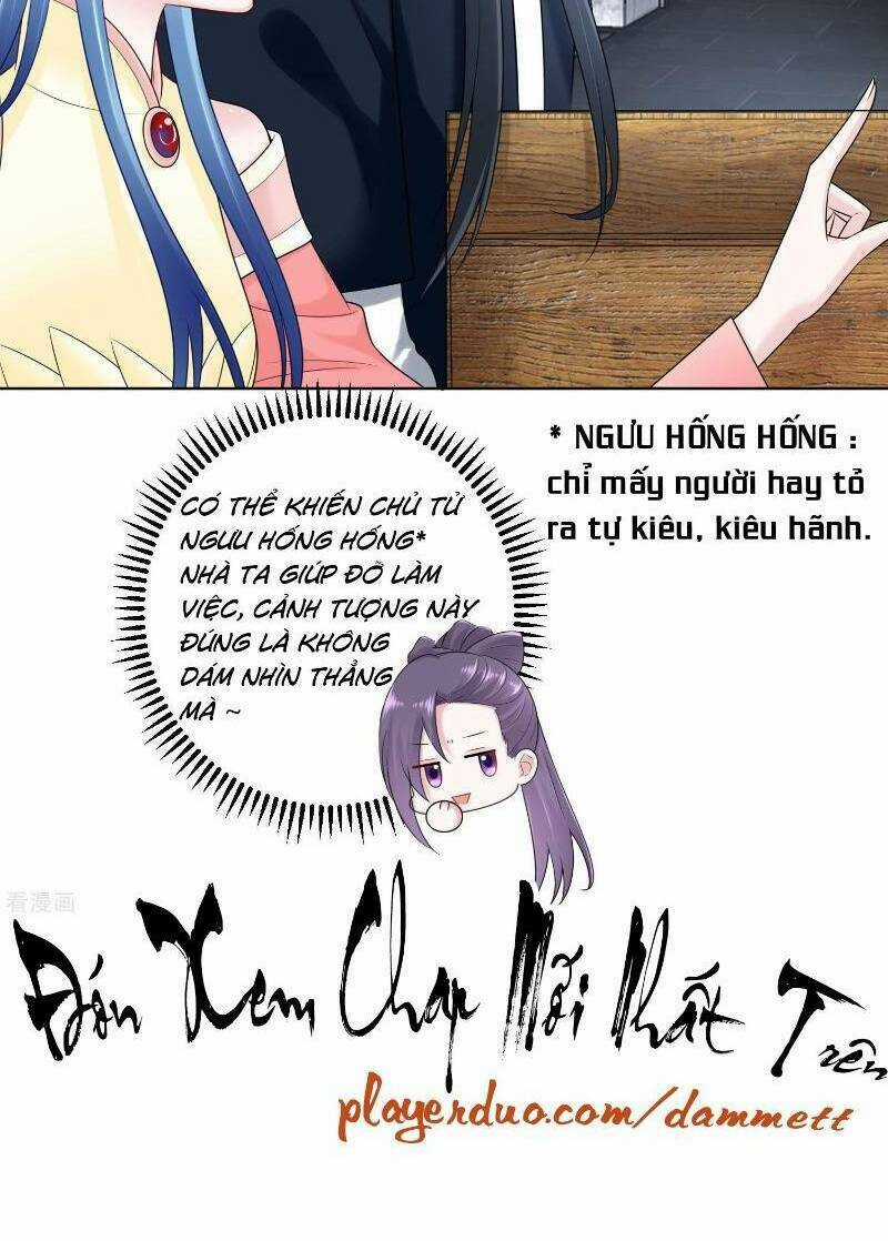 Độc Y Đích Nữ - Chapter 106 - Trang 34