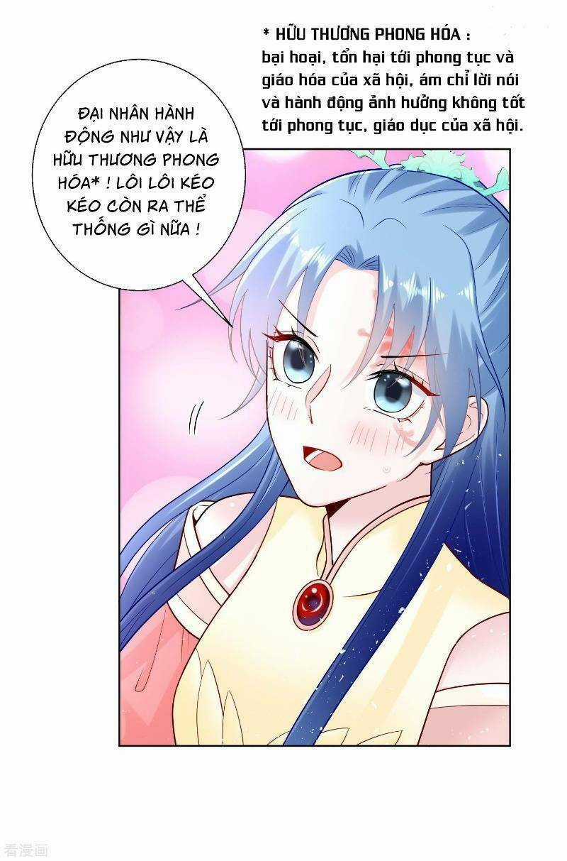 Độc Y Đích Nữ - Chapter 107 - Trang 20