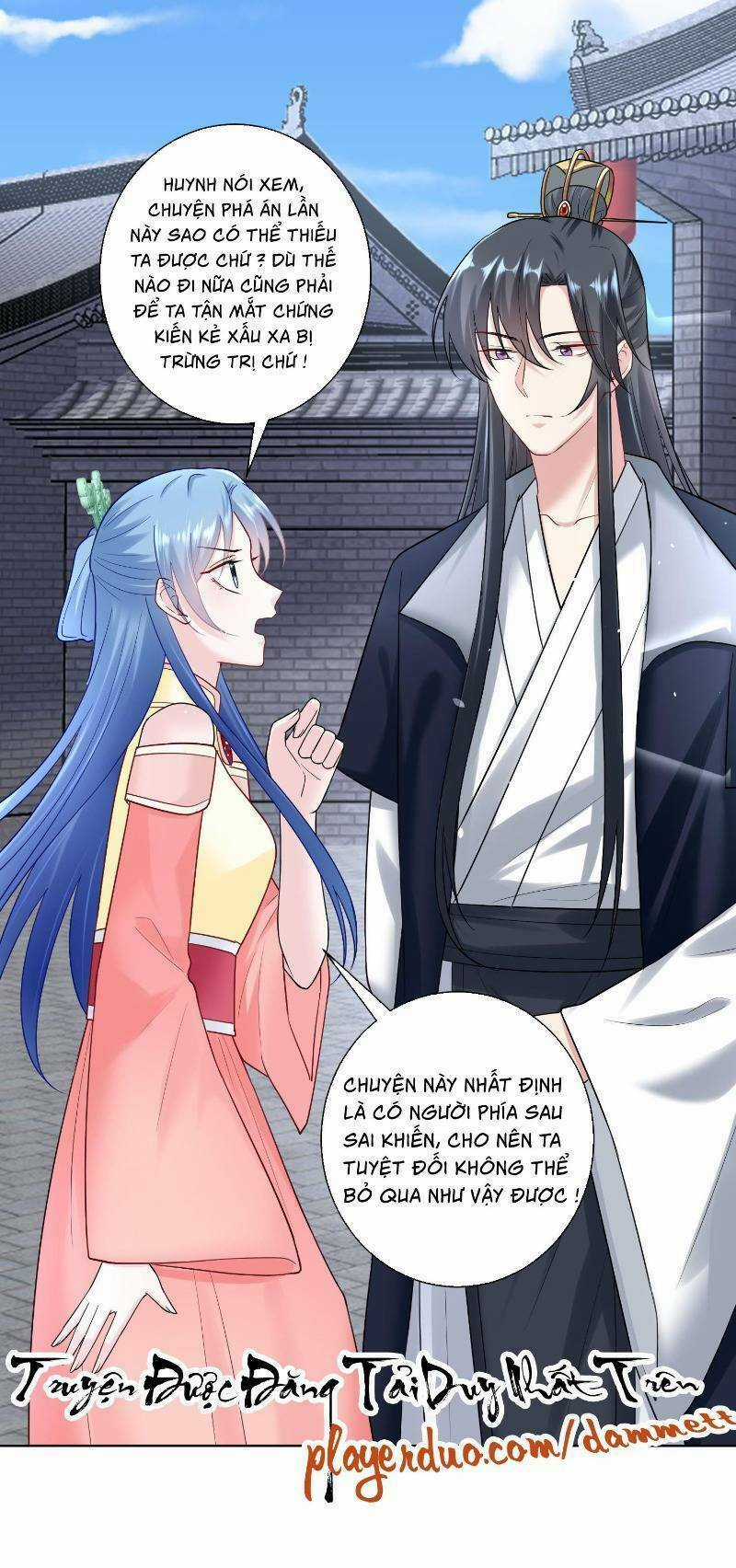 Độc Y Đích Nữ - Chapter 108 - Trang 17