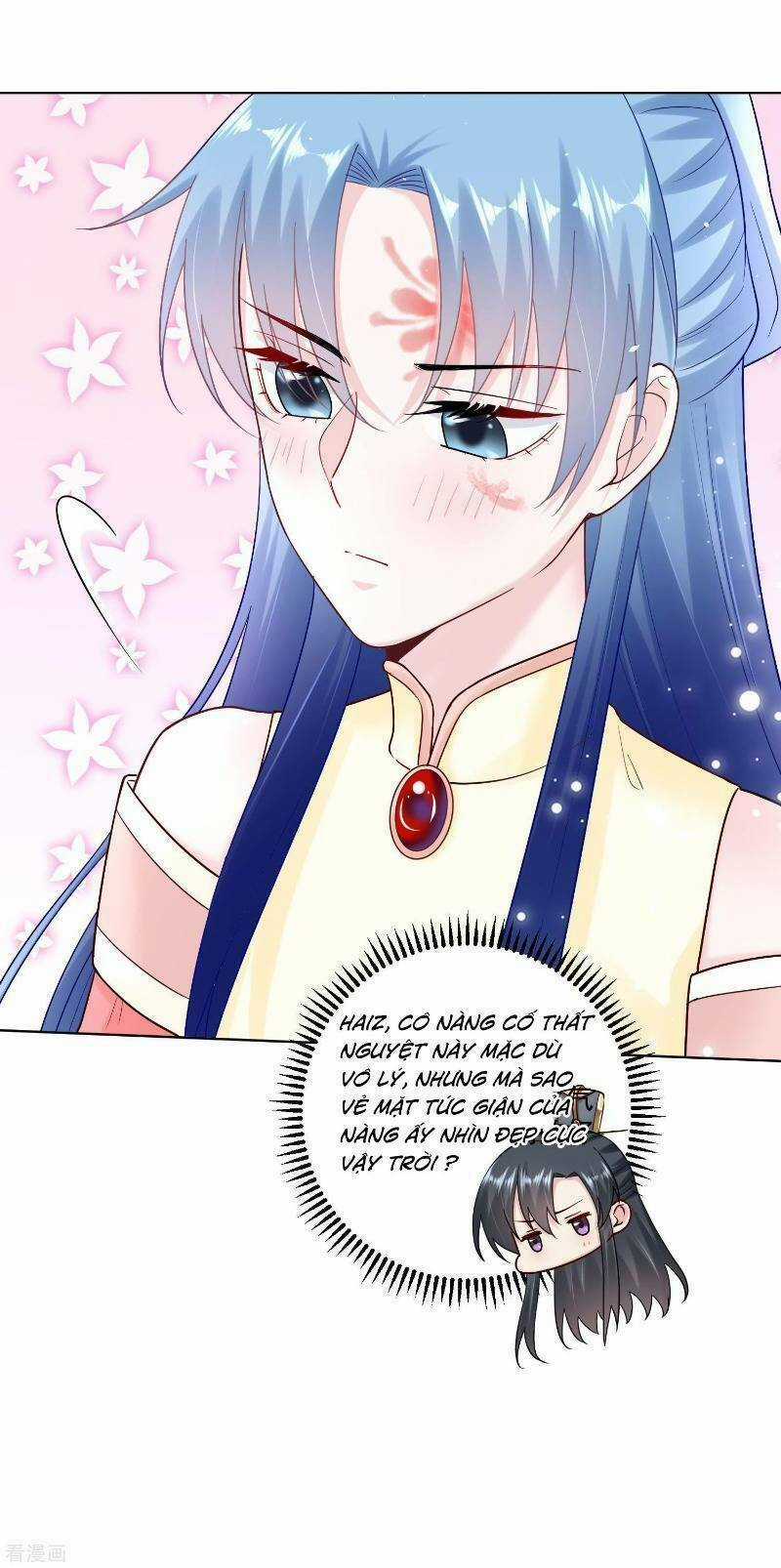 Độc Y Đích Nữ - Chapter 108 - Trang 21