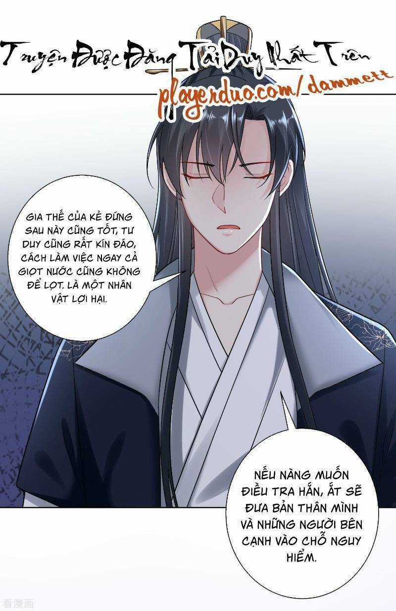 Độc Y Đích Nữ - Chapter 108 - Trang 23
