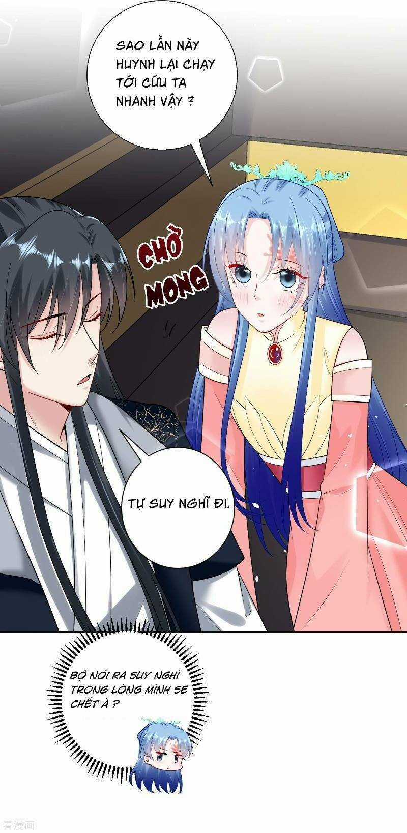 Độc Y Đích Nữ - Chapter 108 - Trang 8