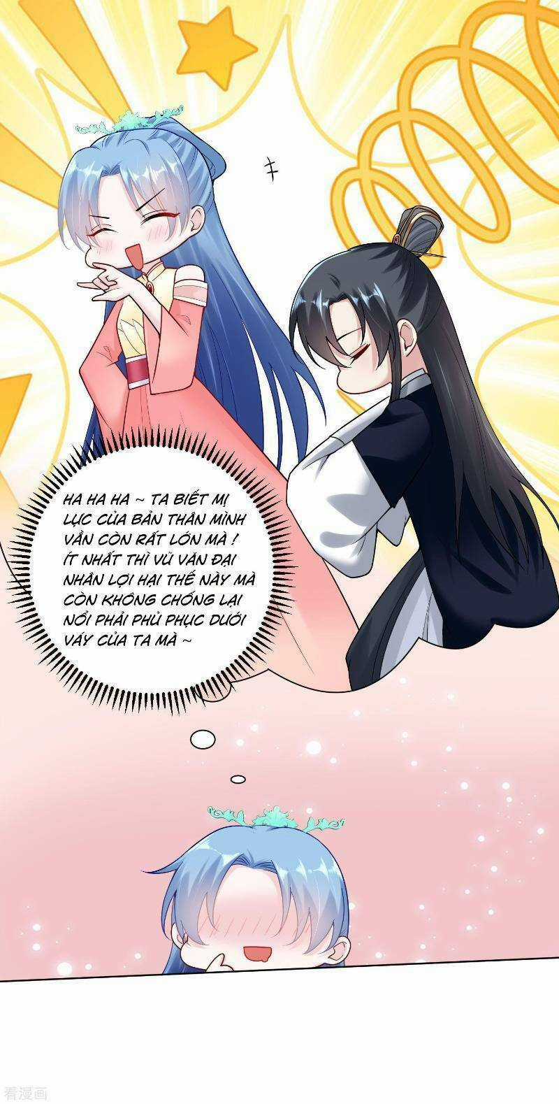 Độc Y Đích Nữ - Chapter 108 - Trang 10