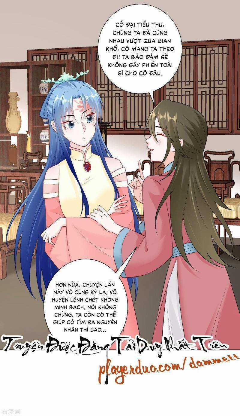 Độc Y Đích Nữ - Chapter 109 - Trang 21