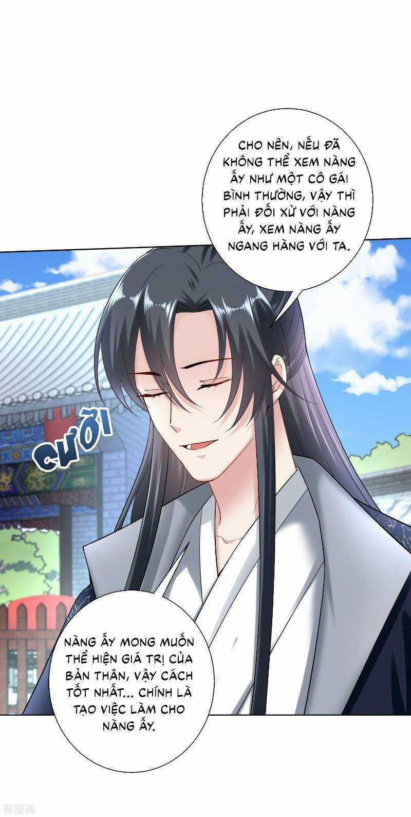 Độc Y Đích Nữ - Chapter 109 - Trang 4