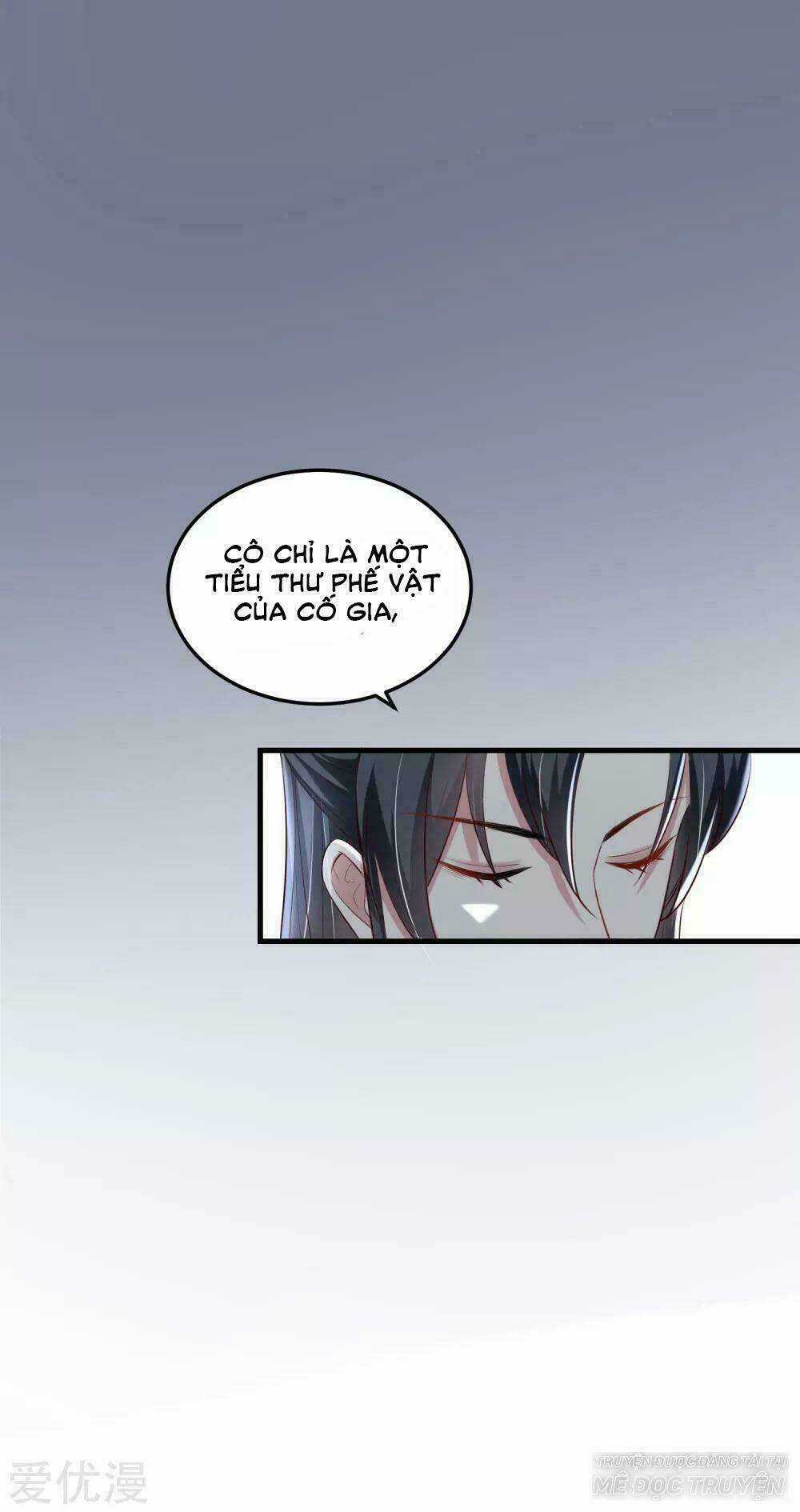 Độc Y Đích Nữ - Chapter 11 - Trang 1