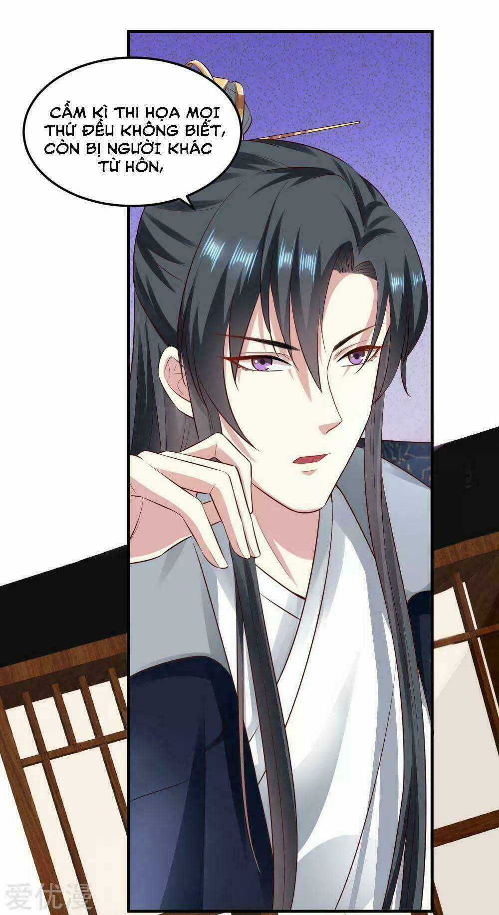 Độc Y Đích Nữ - Chapter 11 - Trang 2