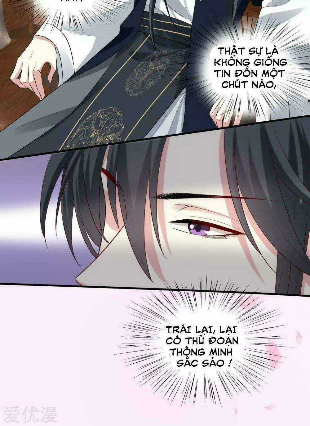 Độc Y Đích Nữ - Chapter 11 - Trang 11