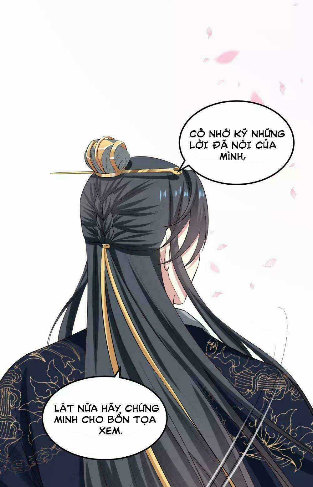 Độc Y Đích Nữ - Chapter 11 - Trang 14