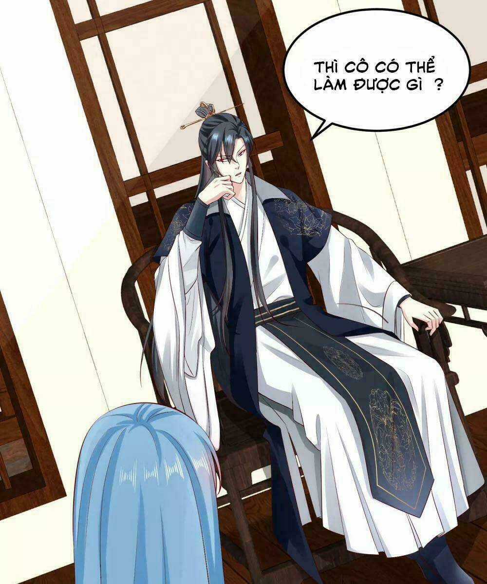 Độc Y Đích Nữ - Chapter 11 - Trang 3