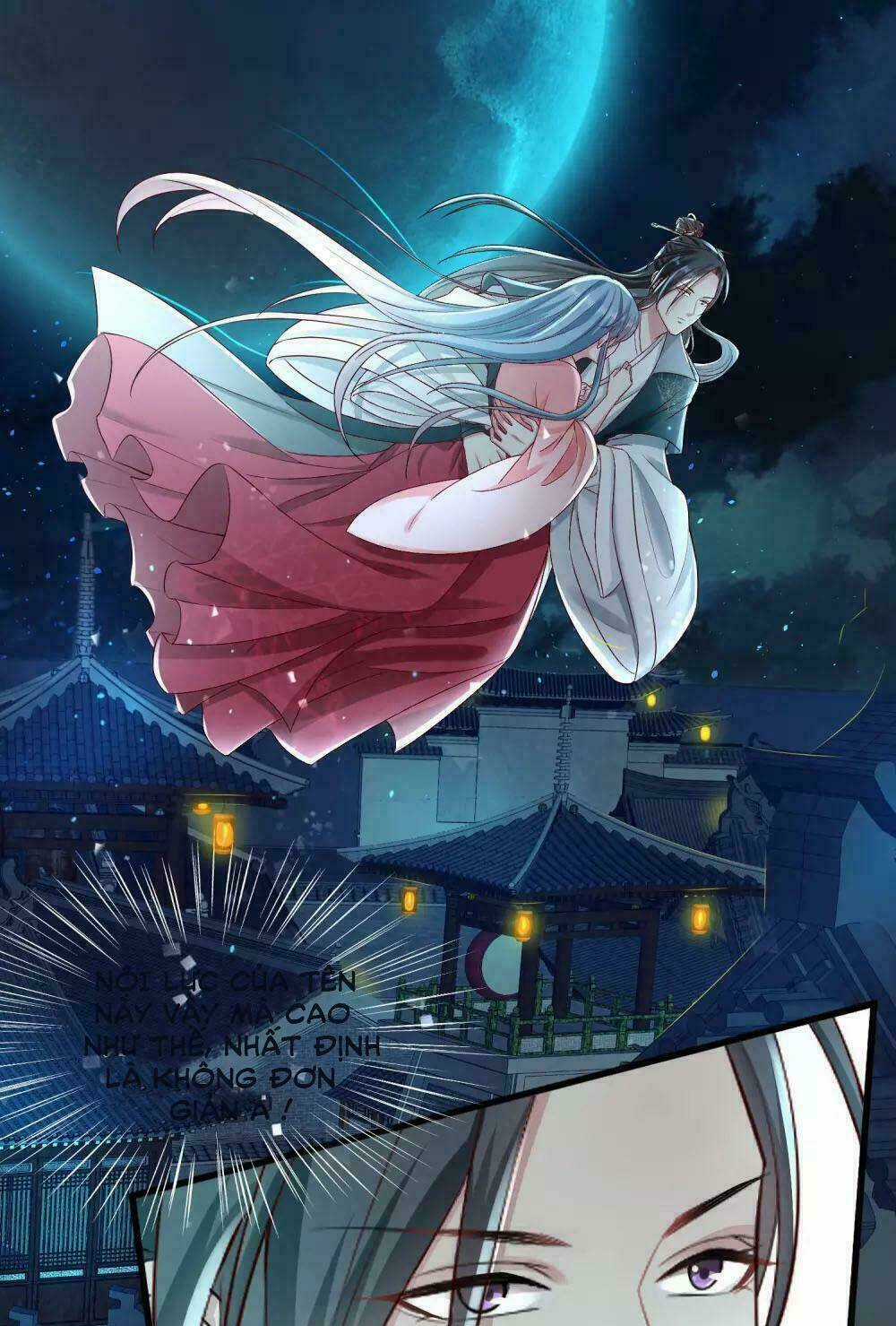 Độc Y Đích Nữ - Chapter 11 - Trang 21