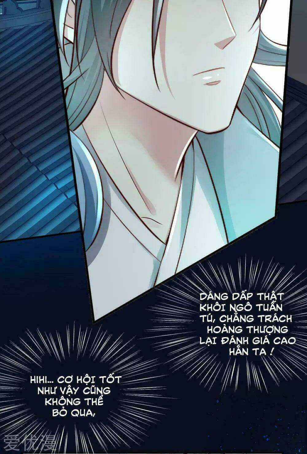 Độc Y Đích Nữ - Chapter 11 - Trang 22