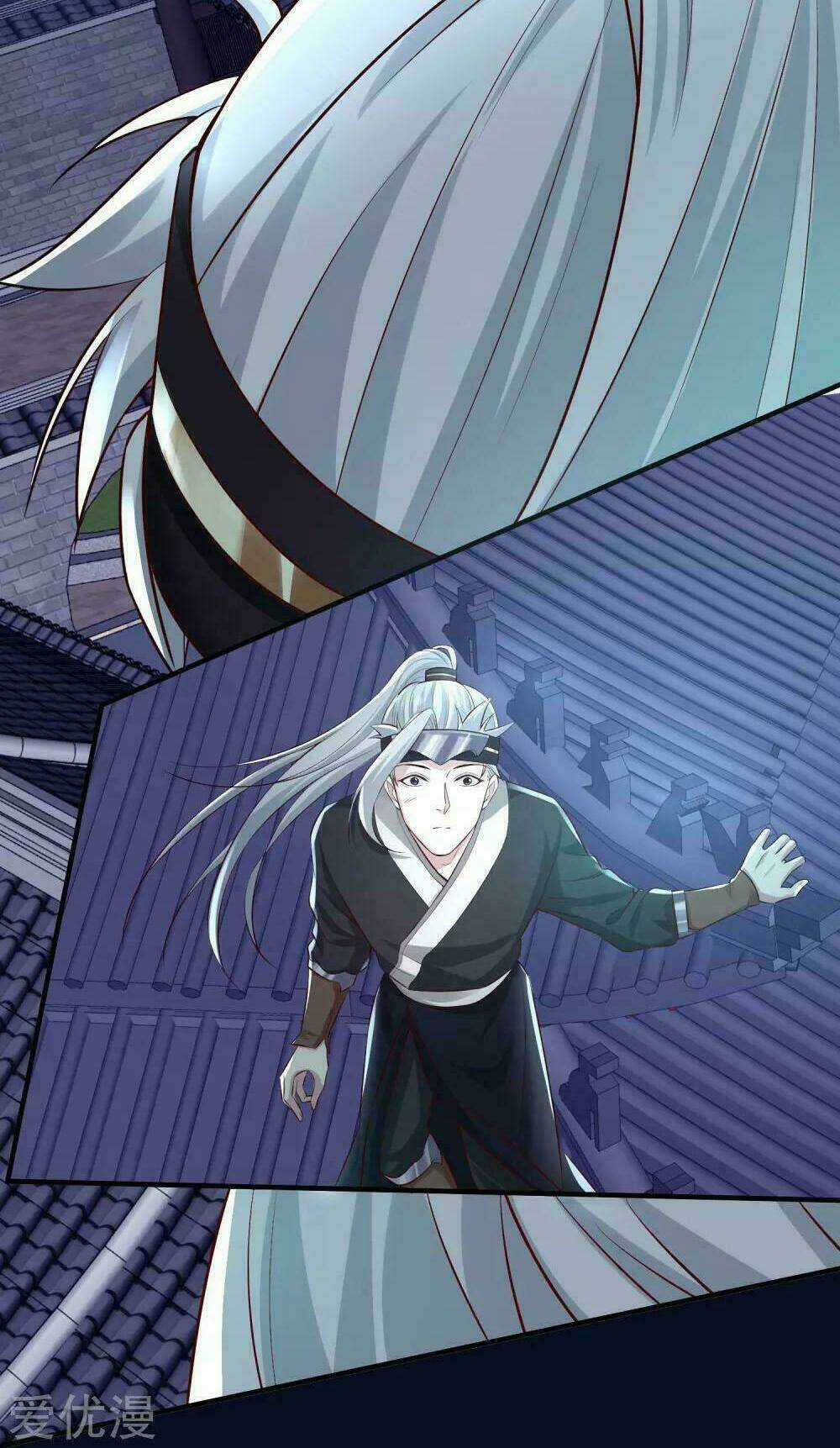 Độc Y Đích Nữ - Chapter 11 - Trang 24