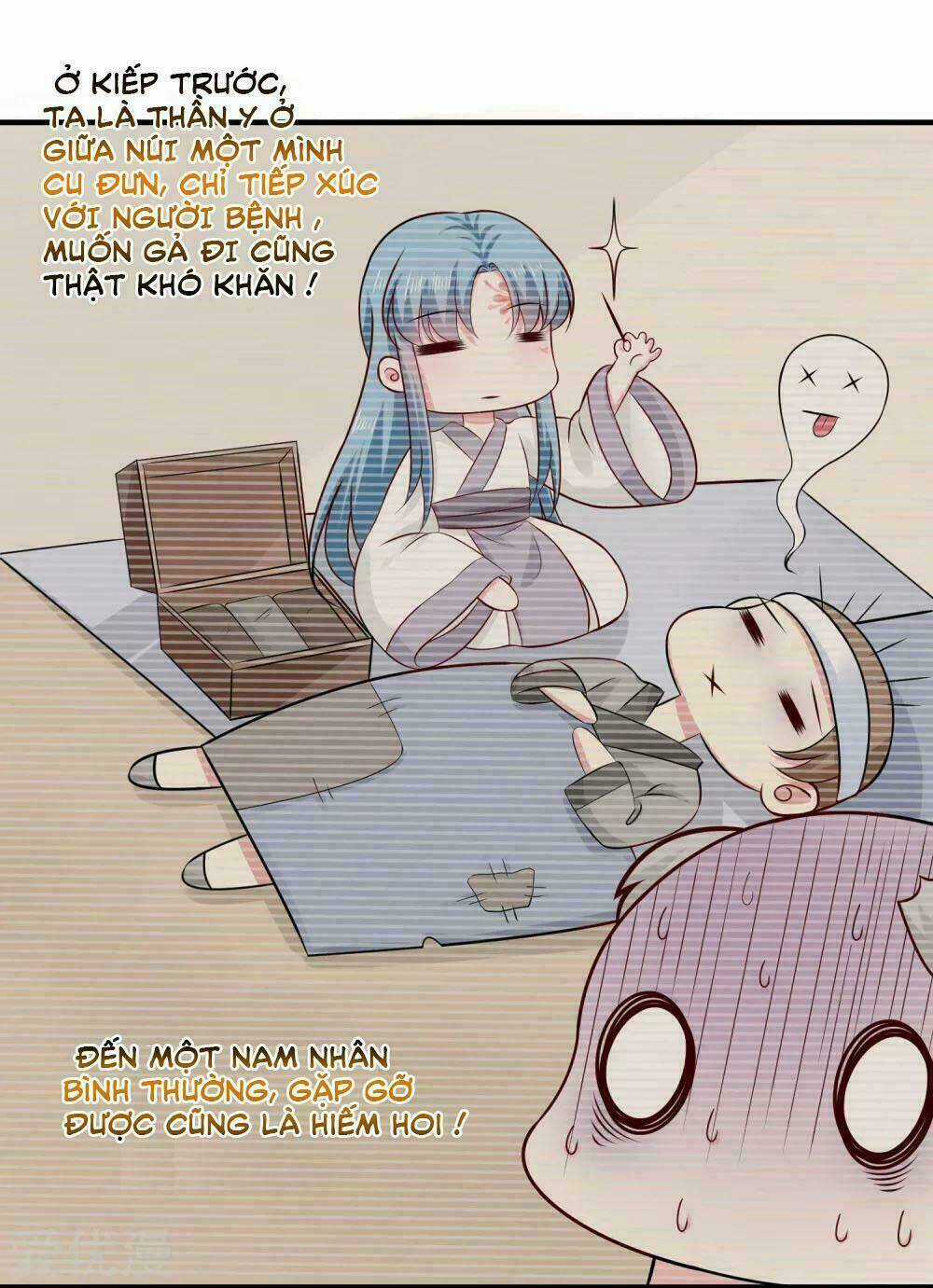 Độc Y Đích Nữ - Chapter 11 - Trang 29