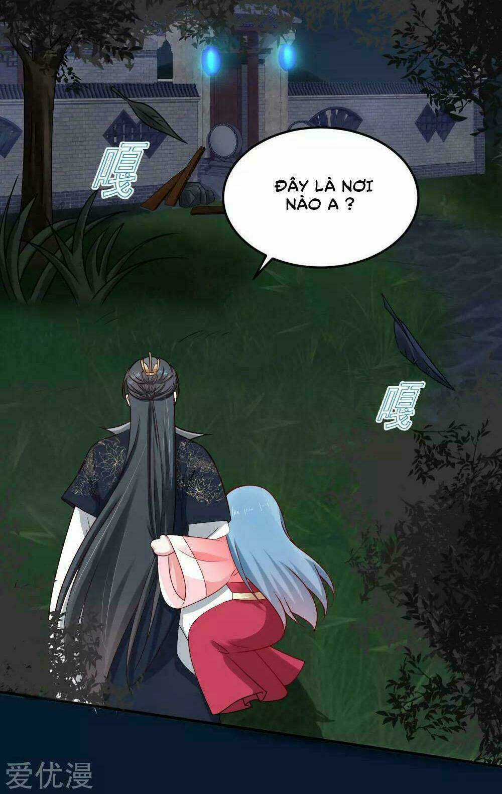 Độc Y Đích Nữ - Chapter 11 - Trang 35