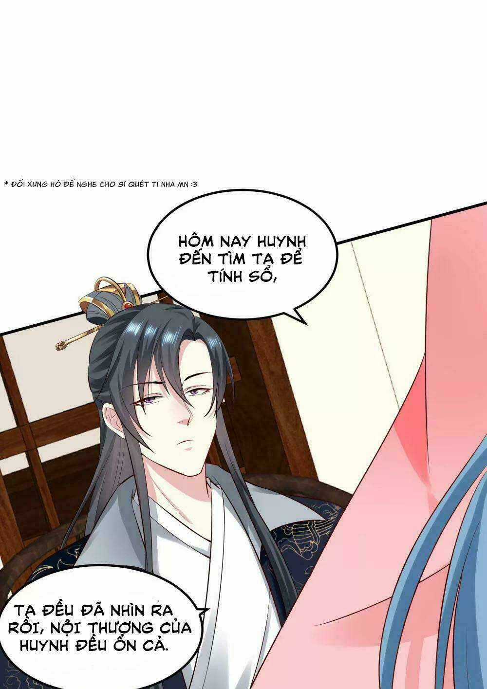 Độc Y Đích Nữ - Chapter 11 - Trang 6