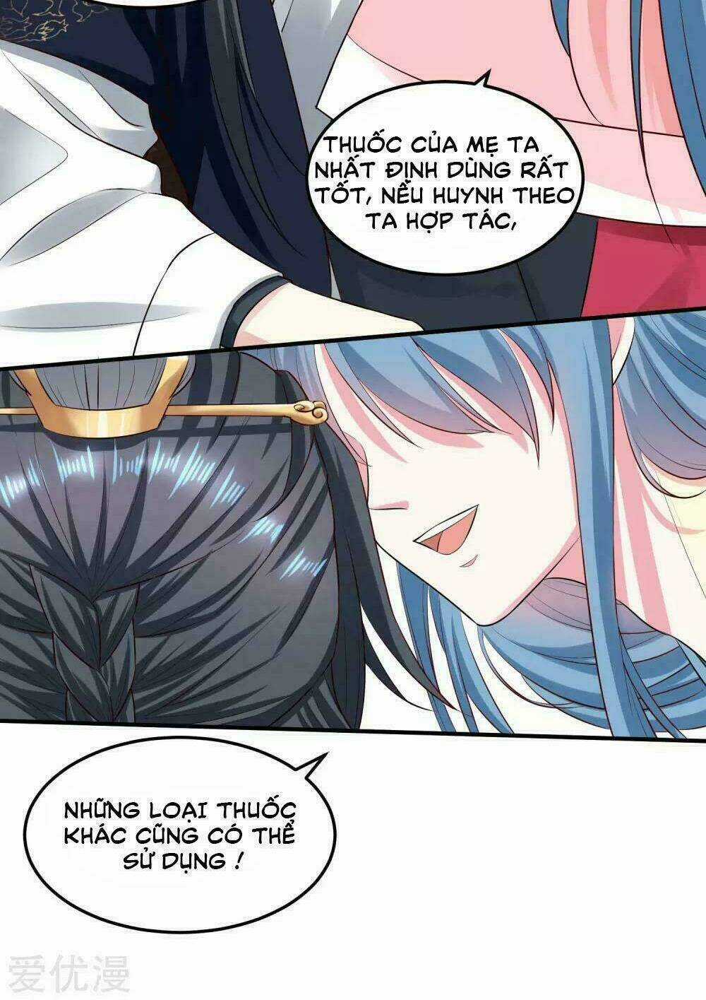 Độc Y Đích Nữ - Chapter 11 - Trang 7