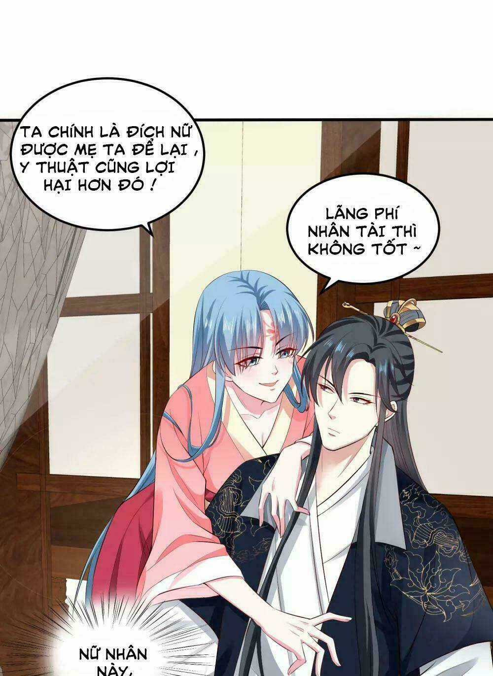 Độc Y Đích Nữ - Chapter 11 - Trang 10