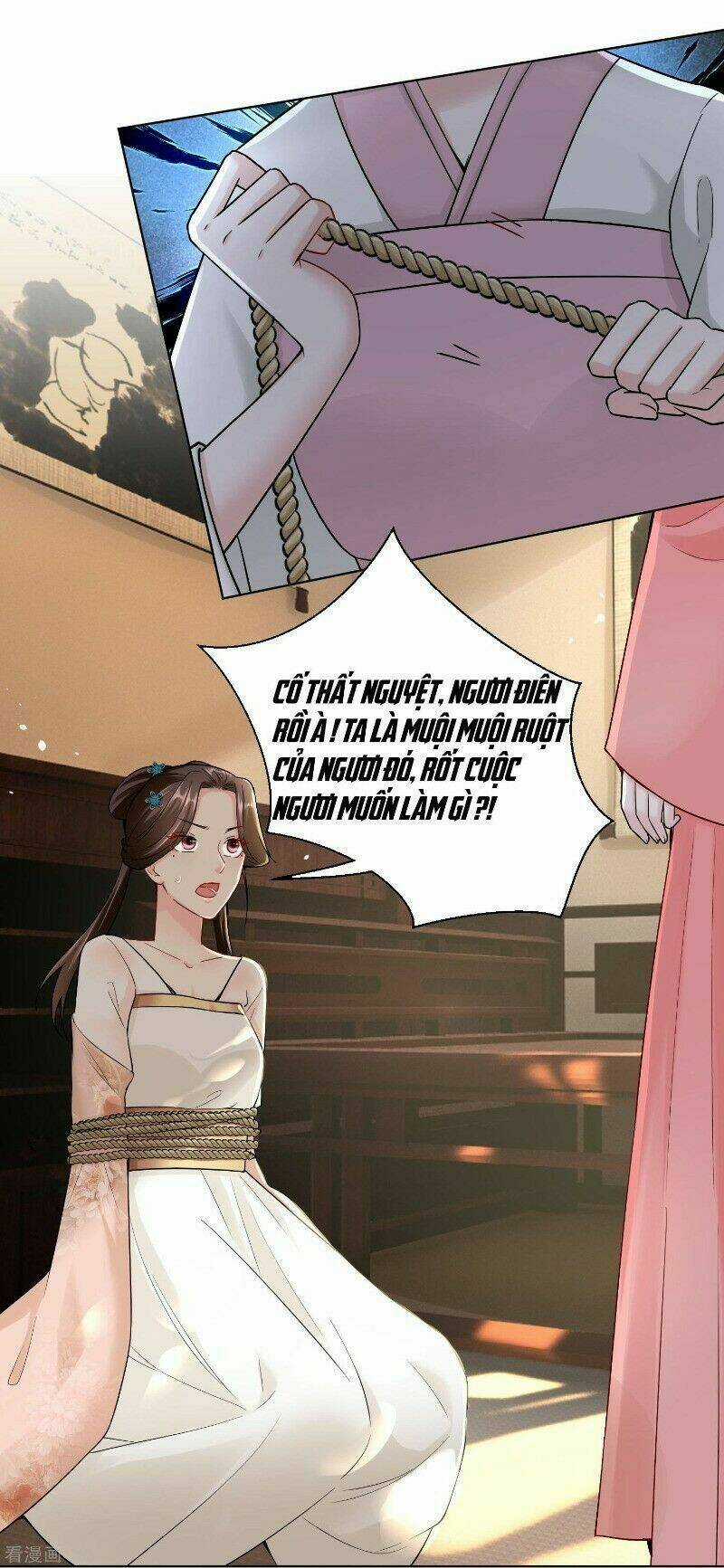 Độc Y Đích Nữ - Chapter 110 - Trang 17