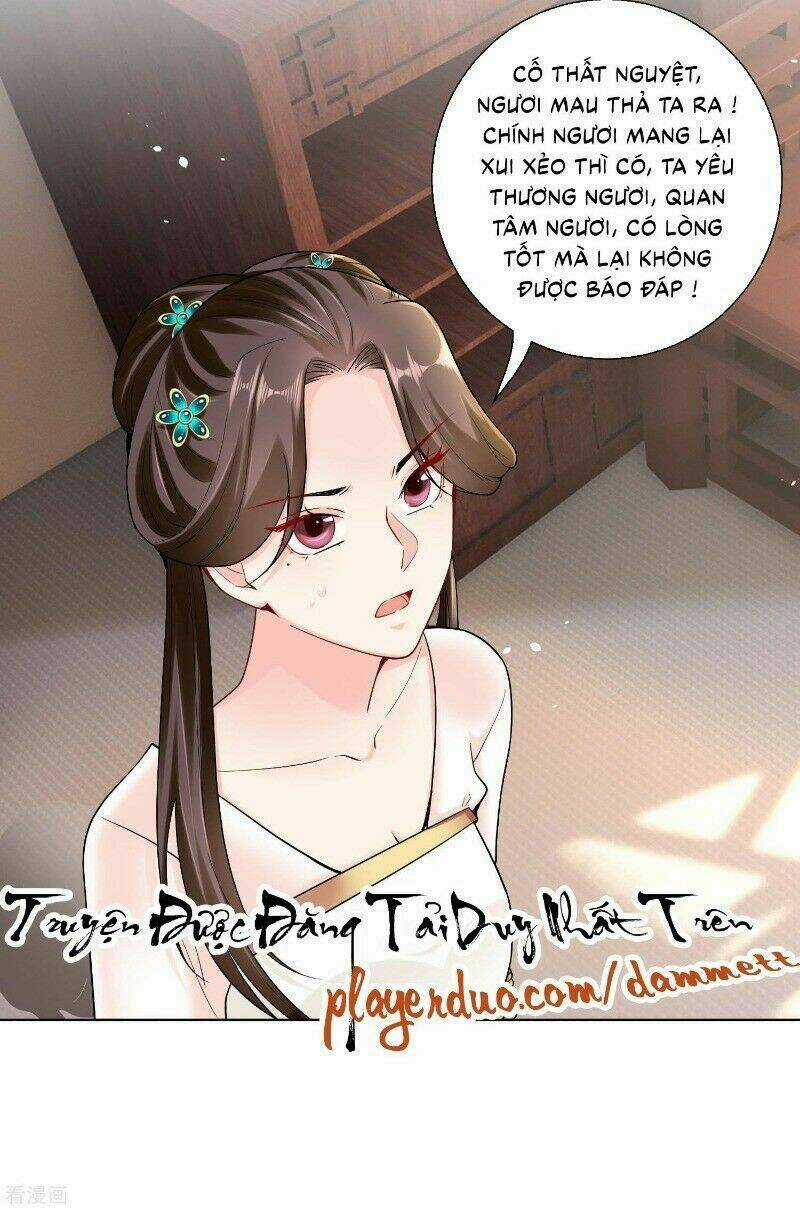 Độc Y Đích Nữ - Chapter 110 - Trang 19