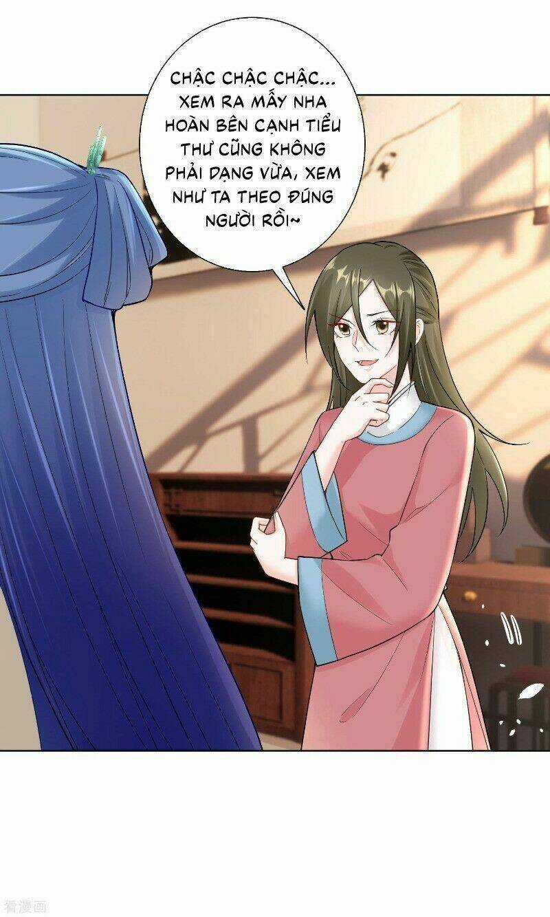 Độc Y Đích Nữ - Chapter 110 - Trang 22