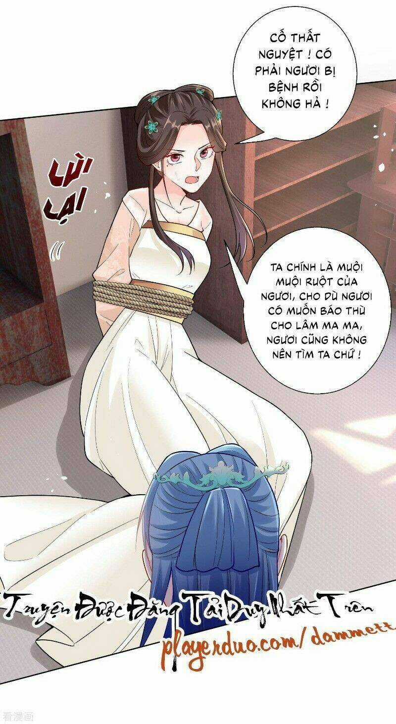 Độc Y Đích Nữ - Chapter 110 - Trang 25