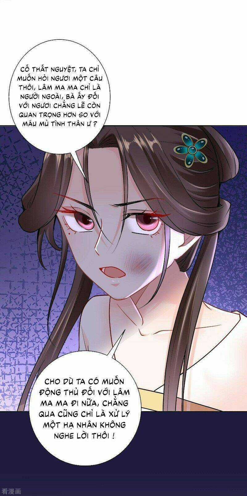 Độc Y Đích Nữ - Chapter 110 - Trang 30