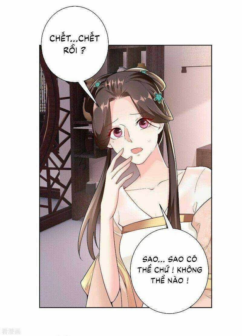 Độc Y Đích Nữ - Chapter 110 - Trang 4