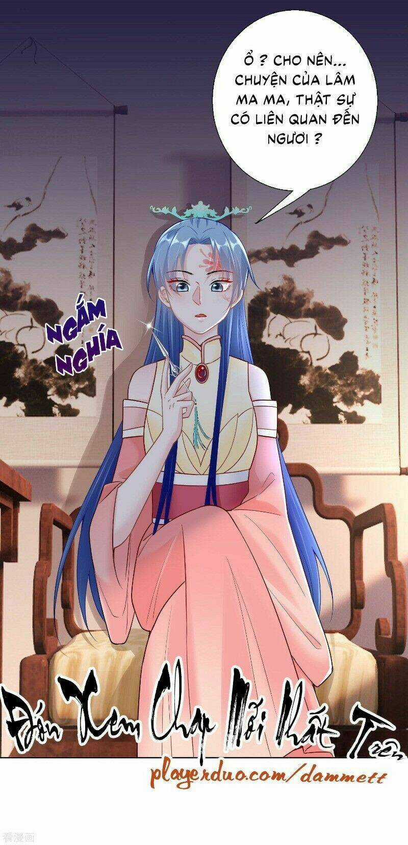 Độc Y Đích Nữ - Chapter 110 - Trang 31