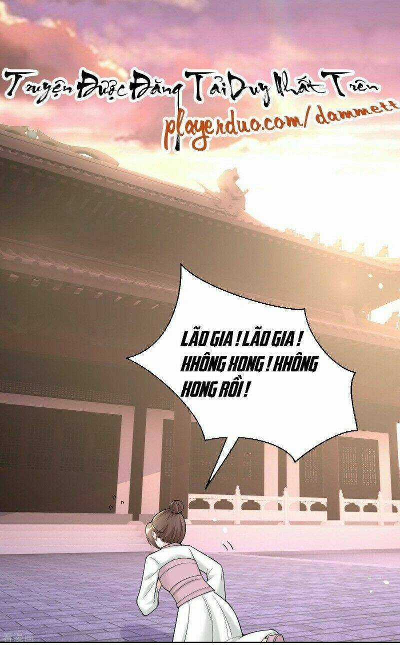 Độc Y Đích Nữ - Chapter 111 - Trang 22