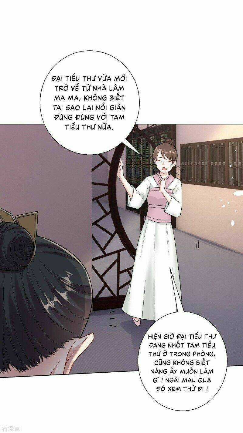 Độc Y Đích Nữ - Chapter 111 - Trang 23