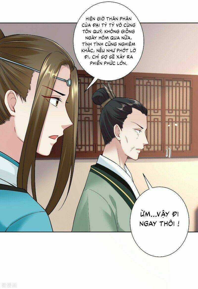 Độc Y Đích Nữ - Chapter 111 - Trang 26